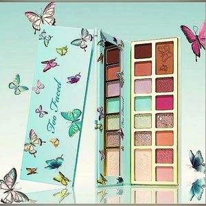 COPY - Too Faced Cosmetics ‘Too Femme’ Eyeshadow Palette 🌷🦋💐🪷